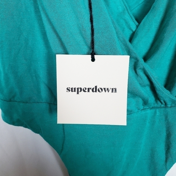 SUPERDOWN bodysuit - Picture 7 of 7